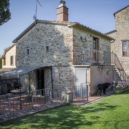Baccio Di Magio Villa Arezzo Bagian luar foto