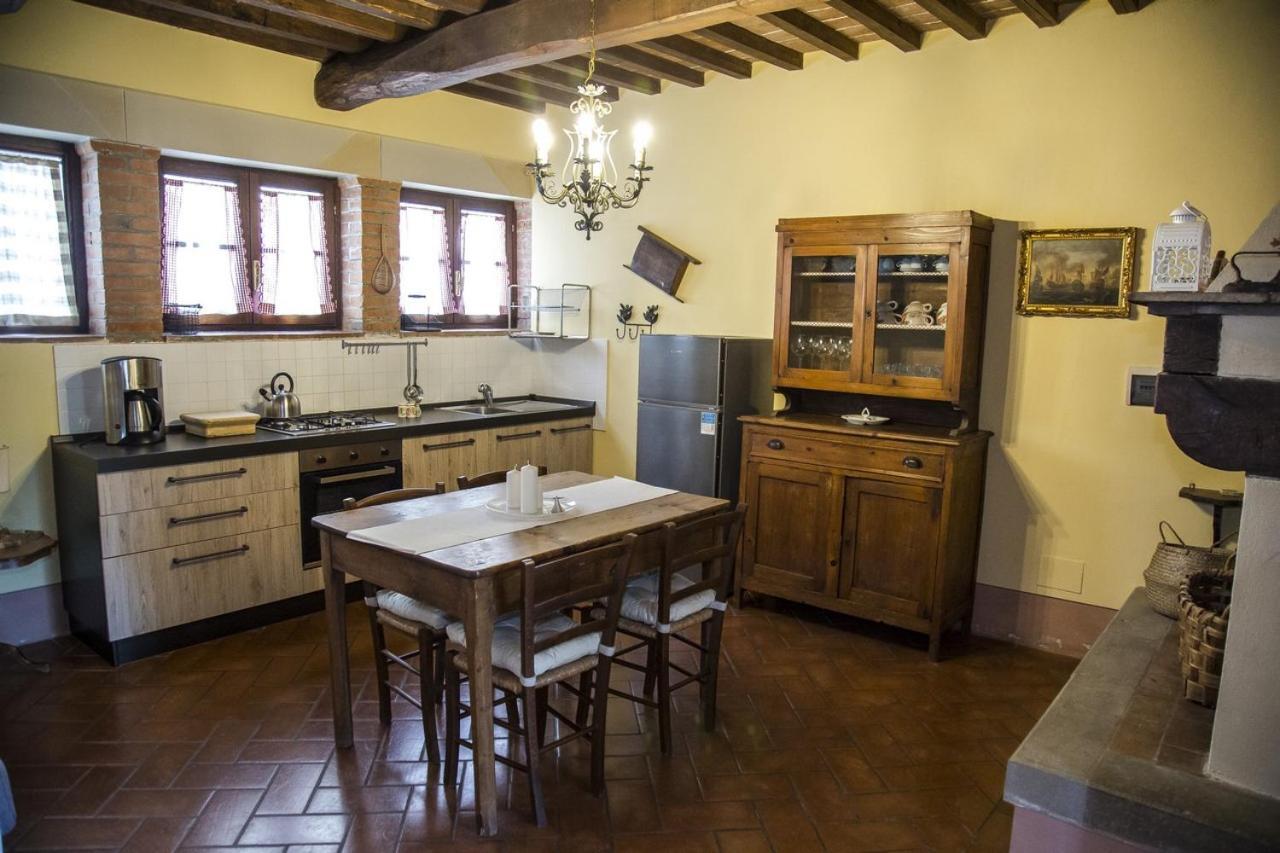 Baccio Di Magio Villa Arezzo Bagian luar foto